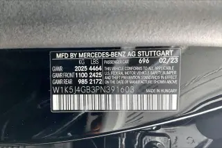 Mercedes-Benz CLA 2023 CLA 250 4dr Coupe