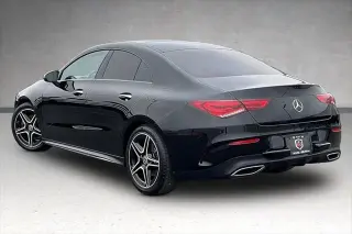 Mercedes-Benz CLA 2023 CLA 250 4dr Coupe