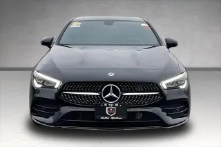 Mercedes-Benz CLA 2023 CLA 250 4dr Coupe