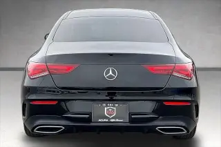 Mercedes-Benz CLA 2023 CLA 250 4dr Coupe