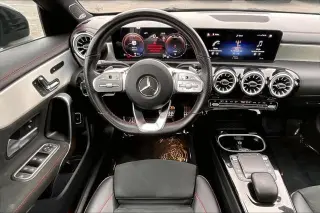 Mercedes-Benz CLA 2023 CLA 250 4dr Coupe
