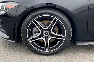 Mercedes-Benz CLA 2023 CLA 250 4dr Coupe