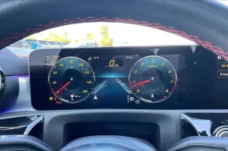 Mercedes-Benz CLA 2022 CLA 250 4dr Coupe