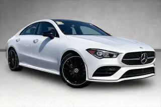 Mercedes-Benz CLA 2022 CLA 250 4dr Coupe