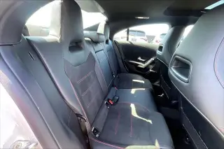 Mercedes-Benz CLA 2022 CLA 250 4dr Coupe