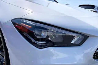 Mercedes-Benz CLA 2022 CLA 250 4dr Coupe