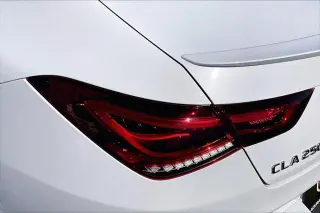 Mercedes-Benz CLA 2022 CLA 250 4dr Coupe