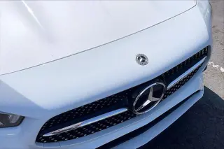 Mercedes-Benz CLA 2022 CLA 250 4dr Coupe