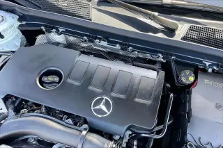 Mercedes-Benz CLA 2022 CLA 250 4dr Coupe