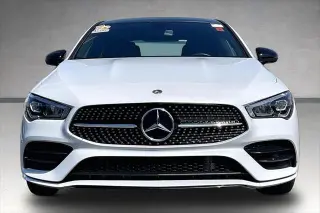 Mercedes-Benz CLA 2022 CLA 250 4dr Coupe