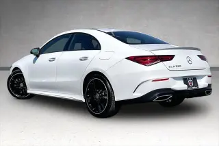 Mercedes-Benz CLA 2022 CLA 250 4dr Coupe