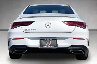 Mercedes-Benz CLA 2022 CLA 250 4dr Coupe