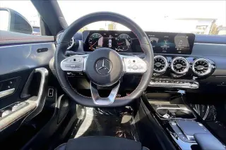 Mercedes-Benz CLA 2022 CLA 250 4dr Coupe