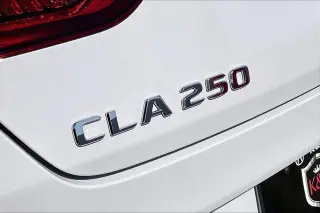 Mercedes-Benz CLA 2022 CLA 250 4dr Coupe