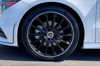 Mercedes-Benz CLA 2022 CLA 250 4dr Coupe