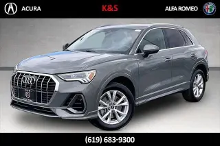 Audi Q3 2022 AWD quattro S line Premium Plus 45 TFSI 4dr SUV