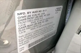 Audi Q3 2022 AWD quattro S line Premium Plus 45 TFSI 4dr SUV