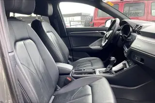 Audi Q3 2022 AWD quattro S line Premium Plus 45 TFSI 4dr SUV