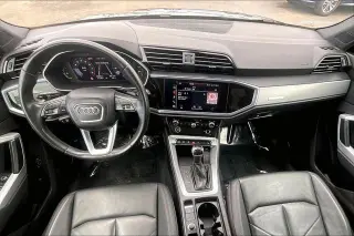 Audi Q3 2022 AWD quattro S line Premium Plus 45 TFSI 4dr SUV