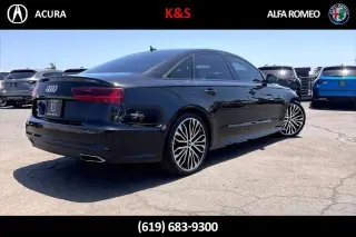 Audi A6 2018 2.0T Sport 4dr Sedan