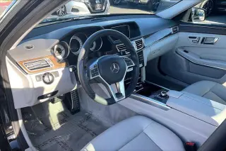 Mercedes-Benz E-Class 2016 E 350 4dr Sedan