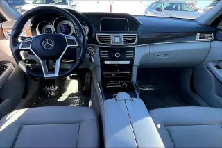 Mercedes-Benz E-Class 2016 E 350 4dr Sedan