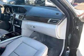 Mercedes-Benz E-Class 2016 E 350 4dr Sedan