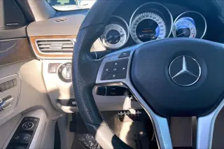 Mercedes-Benz E-Class 2016 E 350 4dr Sedan