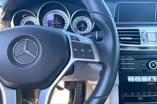 Mercedes-Benz E-Class 2016 E 350 4dr Sedan