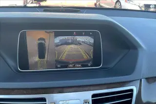 Mercedes-Benz E-Class 2016 E 350 4dr Sedan