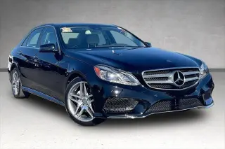Mercedes-Benz E-Class 2016 E 350 4dr Sedan