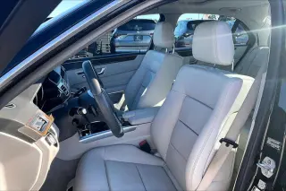 Mercedes-Benz E-Class 2016 E 350 4dr Sedan