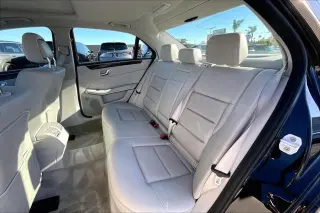 Mercedes-Benz E-Class 2016 E 350 4dr Sedan