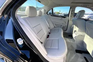 Mercedes-Benz E-Class 2016 E 350 4dr Sedan