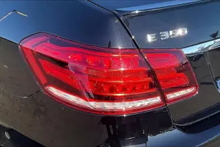 Mercedes-Benz E-Class 2016 E 350 4dr Sedan