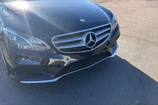 Mercedes-Benz E-Class 2016 E 350 4dr Sedan