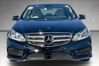 Mercedes-Benz E-Class 2016 E 350 4dr Sedan