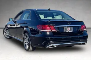 Mercedes-Benz E-Class 2016 E 350 4dr Sedan