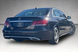 Mercedes-Benz E-Class 2016 E 350 4dr Sedan