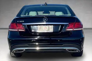 Mercedes-Benz E-Class 2016 E 350 4dr Sedan