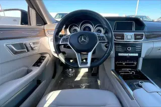 Mercedes-Benz E-Class 2016 E 350 4dr Sedan