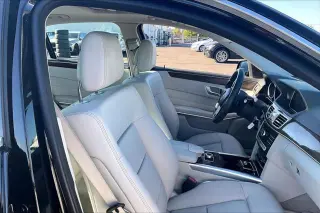 Mercedes-Benz E-Class 2016 E 350 4dr Sedan