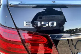 Mercedes-Benz E-Class 2016 E 350 4dr Sedan