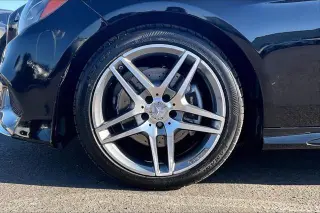 Mercedes-Benz E-Class 2016 E 350 4dr Sedan