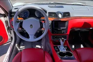 Maserati GranTurismo 2009 2dr Coupe