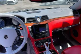 Maserati GranTurismo 2009 2dr Coupe