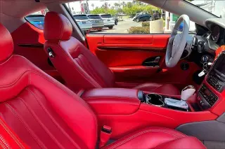 Maserati GranTurismo 2009 2dr Coupe