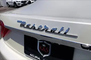 Maserati GranTurismo 2009 2dr Coupe