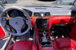 Maserati GranTurismo 2009 2dr Coupe