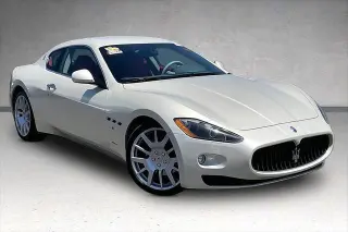 Maserati GranTurismo 2009 2dr Coupe